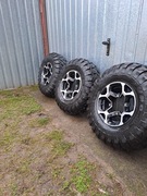 kompletne koła do quada can am renegade G2