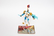 Energetyczny mech Zanea EVO z Lego Ninjago 71761