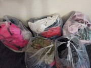 Zestaw ubrań +szpilki 