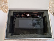 Panel klimatyzacji tył Porsche Cayenne