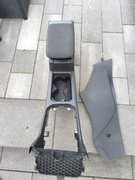 Tunel środkowy VW golf sportsvan 