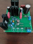 Przedwzmacniacz lub analog -hybrydowy mu-follower na lampie 6111WA Sylvania