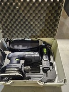 Szlifierka Festool DTSC 400 zestaw