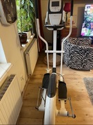 Orbitrek Kettler Satura E EXT  22 kg koło