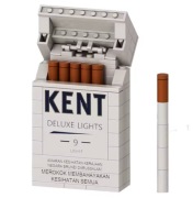 kreatywne pudełko na papierosy klocki zestaw Recessed Filter