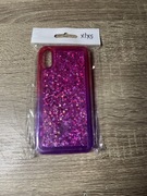 Etui na telefon iPhone X/XS / szkło gratis