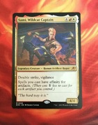 Sami, Wildcat Captain karta MTG
