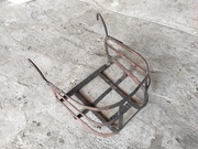 Siodełko rowerowe stare