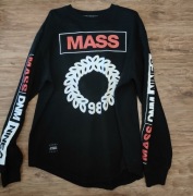 Bluza Mass hip hop massdnm xl