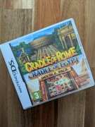 Jewel Master: Cradle of Rome / Egypt - Nintendo DS