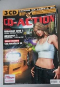 CD-ACTION 91 NUMER SPECJALNY 10/2003 BEZ PŁYT I DODATKÓW
