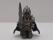 Minifigurka Lich King Arthas World of Warcraft Klocki kompatybilne z Lego