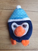 Pingwin portmonetka portfel maskotka torebka