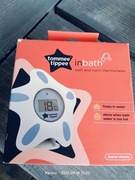 Tommee Tippee – elektroniczny termometr do wody i pokoju!