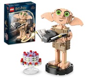 LEGO 76421 Harry Potter Skrzat domowy Zgredek