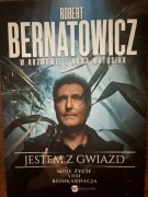 Jestem z gwiazd. Robert Bernatowicz w rozmowie z Anną Matusiak (AUTOGRAF)