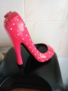 But bucik pantof 25 sm 