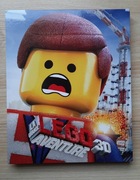  Lego Adventure Ultimate Edition Blu-ray 3D DVD 