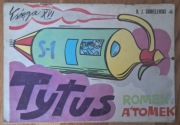 TYTUS ROMEK I ATOMEK KSIĘGA XVI WYD.2