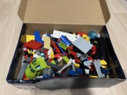 LEGO 1 kg mix opis