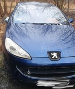 Maska Peugeot 407 Coupe 