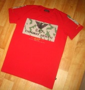 __ EMPORIO  ARMANI __ SUPER KOSZULKA Roz  M/L