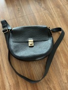 Furla torebka skóra 