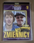 Zmiennicy cz 1 serial DVD