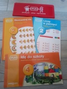Zestaw kontrolny PUS plus książeczki