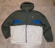 Kurtka wiatrówka ADIDAS roz. XL