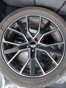 AUDI Q5 SQ5 80A Felga 20” 8JX20 ET39 80A601025BP oryginal