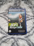BDFL manager 2006 gra na PS2