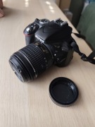 Nikon D3300 cały zestaw 