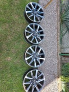 Felgi do mazdy cx-5 