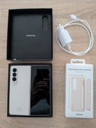 Samsung Z Fold 4 + obudowa i ładowarka