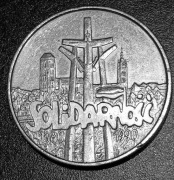 100.000 zł Solidarność 1990 rok stan BDB