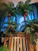 Palmy ręcznie robione 