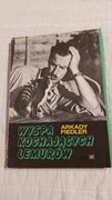 Arkady Fiedler - Wyspa kochających lemurów