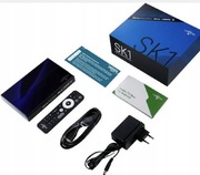 UGOOS SK1 8K UHD TV Box Amlogic S928X-K Android 11.0 WiFi6/BT5.2 8+128GB