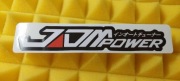 JDM POWER NAKLEJKA STICKER