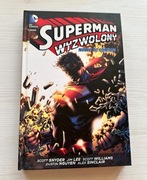 Nowe DC Comics / Superman: Wyzwolony