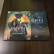 STALKER 2 Cień Czarnobyla DAY ONE Edition PL Steelbook Xbox Series X / S