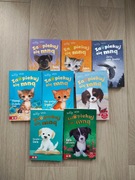 Książka zaopiekuj się mną- 8 szt