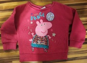 Bluza dziewczęca – rozmiar 86 | Świnka Peppa