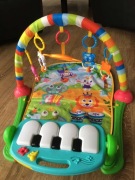 Interaktywna Mata Edukacyjna z Pianinkiem MalPLAY