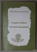 1523 Insygnia polskich Jednostek Specjalnych Islam Musa Czachorowski