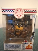 Funko Arcade Vinyl NIGHTMARE FREDDY 02 [Vaulted] FNAF