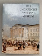 Węgierskie Muzeum Narodowe 175 rocznica 1978 