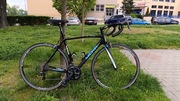 Rower szosowy Mekk, rama karbon 54 cm M, Ultegra 2x11 s