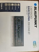 BLAUPUNKT BARCELONA 200 DAB